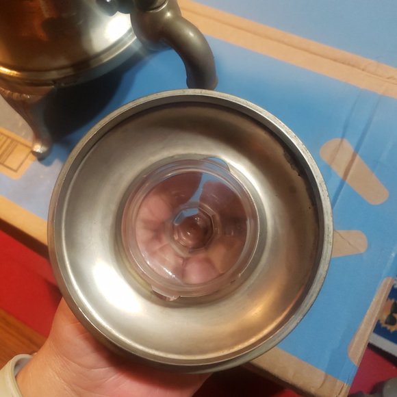 VINTAGE ROYAL ROCHESTER PERCULATOR - Picture 4 of 12